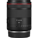 Canon RF 85mm f/1.4 L VCM Lens (Canon RF)