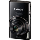 Canon PowerShot Elph 360 HS A (Black)