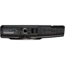 Canon PowerShot ELPH 360 HS A Digital Camera (Black) Package