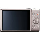 Canon PowerShot Elph 360 HS A (Silver) Package