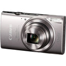 Canon PowerShot Elph 360 HS A (Silver) Package
