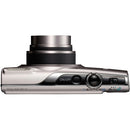 Canon PowerShot Elph 360 HS A (Silver) Package