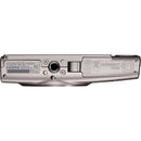 Canon PowerShot Elph 360 HS A (Silver) Package