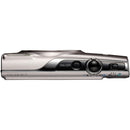 Canon PowerShot Elph 360 HS A (Silver) Package