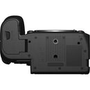 Canon EOS C50 Full-Frame Cinema Camera (Canon RF)