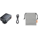 Godox X3Pro Touchscreen TTL Wireless Flash Trigger for Sony