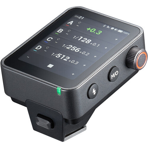 Godox X3Pro Touchscreen TTL Wireless Flash Trigger for Nikon