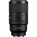 Sony FE 100mm f/2.8 Macro GM Lens (Sony E)