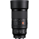 Sony FE 100mm f/2.8 Macro GM Lens (Sony E)