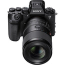 Sony FE 100mm f/2.8 Macro GM Lens (Sony E)