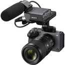 Sony FE 100mm f/2.8 Macro GM Lens (Sony E)