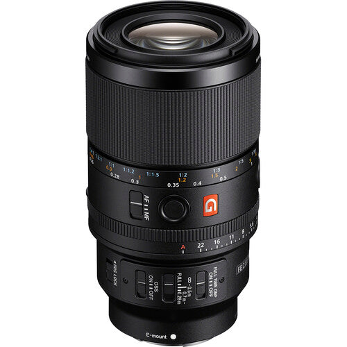 SONY 100mm F2.8 Macro レンズ Sony FE 100mm f/2.8 Macro GM Lens (Sony E)