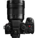 Panasonic Lumix S1R II Mirrorless Camera with 24-60mm f/2.8 Lens