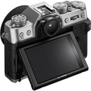 FUJIFILM X-T30 III Mirrorless Camera (Silver)