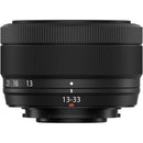 FUJIFILM XC 13-33mm f/3.5-6.3 OIS Lens (FUJIFILM X)