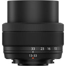 FUJIFILM XC 13-33mm f/3.5-6.3 OIS Lens (FUJIFILM X)