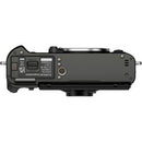 FUJIFILM X-T30 III Mirrorless Camera with 13-33mm f/3.5-6.3 Lens (Charcoal Silver)