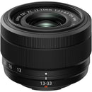FUJIFILM XC 13-33mm f/3.5-6.3 OIS Lens (FUJIFILM X)