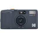 Kodak Snapic A1 35mm Film Camera (Rhino Gray)