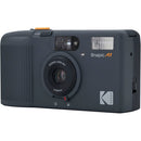 Kodak Snapic A1 35mm Film Camera (Rhino Gray)