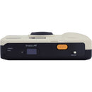 Kodak Snapic A1 35mm Film Camera (Ivory White)
