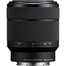Sony FE 28-70mm f/3.5-5.6 OSS II Lens (Sony E)