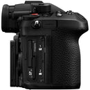 Panasonic LUMIX GH7 Mirrorless Camera with Leica 12-60mm f/2.8-4 Lens Kit