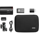 Godox AD100pro Pocket Flash (Black)