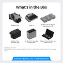 DJI Mini 5 Pro Drone with RC2 Fly More Combo Plus