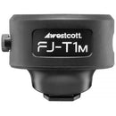 Westcott Bumper Guards for FJ-T1 Wireless Trigger (Blue, Black)