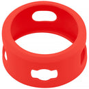 Westcott Bumper Guard Kit for FJ-T1 Wireless Trigger (Black, Red)