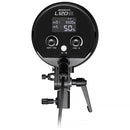 Westcott L120-B Bi-Color LED Monolight (1-Light Backpack Kit)