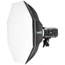 Westcott FJ250 & FJ400 II Strobes with FJ-X3 M Universal Trigger (2-Light Portrait Kit)