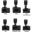 Westcott FJ250 & FJ400 II Strobes with FJ-X3 M Universal Trigger (2-Light Portrait Kit)