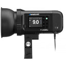 Westcott FJ250 & FJ400 II Strobes with FJ-X3 S Trigger for Sony (2-Light Portrait Kit)