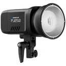 Westcott FJ250 & FJ400 II Strobes with FJ-X3 S Trigger for Sony (2-Light Portrait Kit)