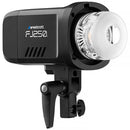 Westcott FJ250 & FJ400 II Strobes with FJ-X3 S Trigger for Sony (2-Light Portrait Kit)