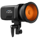 Westcott FJ250 & FJ400 II Strobes with FJ-X3 S Trigger for Sony (2-Light Portrait Kit)