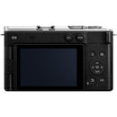 Panasonic LUMIX S9 Mirrorless Camera with 18-40mm f/4.5-6.3 Lens (Black/Silver)