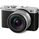 Panasonic LUMIX S9 Mirrorless Camera with 18-40mm f/4.5-6.3 Lens (Black/Silver)