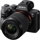 Sony a7 III Mirrorless Camera with 28-70mm f/3.5-5.6 II Lens