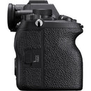 Sony a7 IV Mirrorless Camera with 28-70mm f/3.5-5.6 II Lens