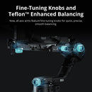 DJI RS 5 Gimbal Combo Kit with AI Tracking Module & Briefcase Handle