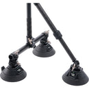 Insta360 Triple Electric Suction Cup Car Mount