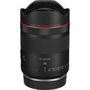 Canon RF 14mm f/1.4 L VCM Lens (Canon RF)