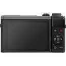 Canon PowerShot G7 X Mark III Digital Camera Kit (30th Anniversary Graphite Limited Edition)