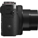 Canon PowerShot G7 X Mark III Digital Camera Kit (30th Anniversary Graphite Limited Edition)