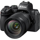 Nikon Z50 II Mirrorless Camera with DX 16-50mm f/2.8 VR Lens Kit