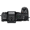 Nikon Z50 II Mirrorless Camera with DX 16-50mm f/2.8 VR Lens Kit