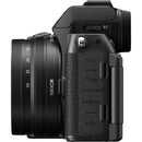 Nikon Z50 II Mirrorless Camera with DX 16-50mm f/2.8 VR Lens Kit